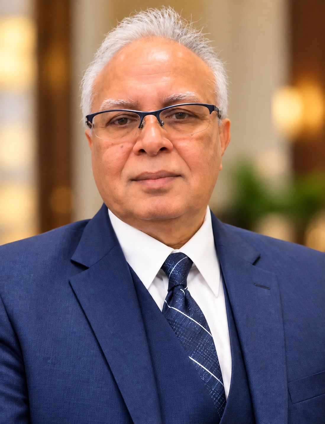 Afzaal Hafeez - Founder and CEO of Who's Who Global